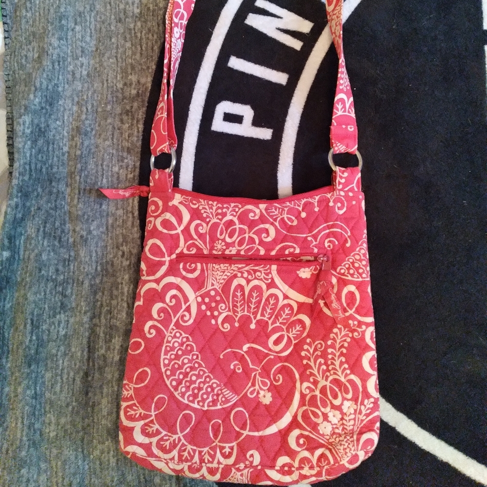 Vera Bradley crossbody purse